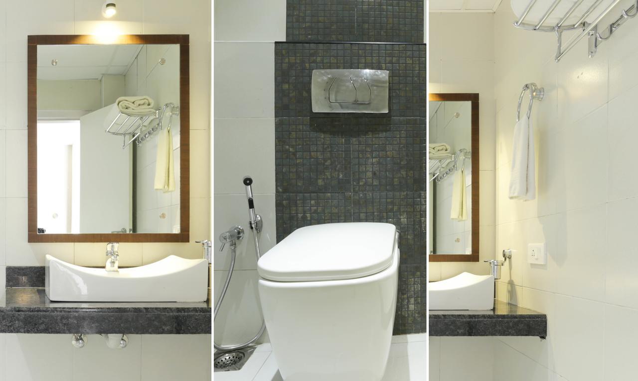 Hotel Crown Suites Kochi Екстер'єр фото